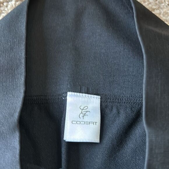 NWT Codefit leggings. Size S/M - Picture 2 of 5
